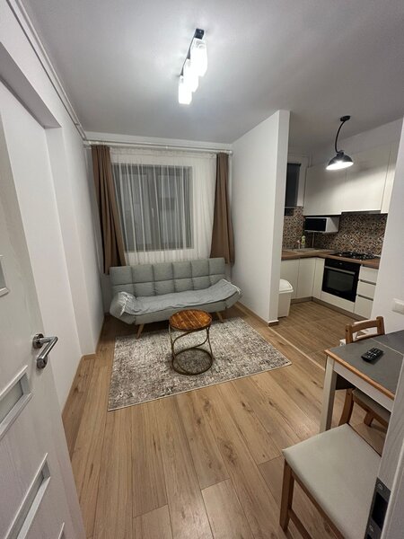 Militari Rezidential Apusului 1,